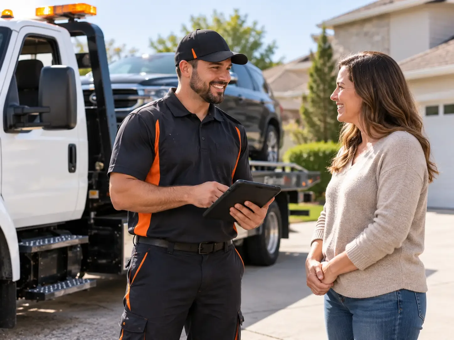 Flatbed Towing Washington, DC FAQs